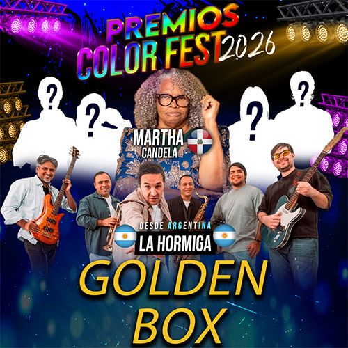 GOLDEN BOX